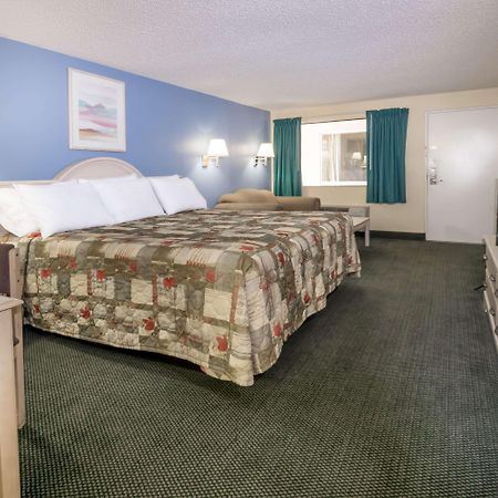 Days Inn South Όστιν Εξωτερικό φωτογραφία