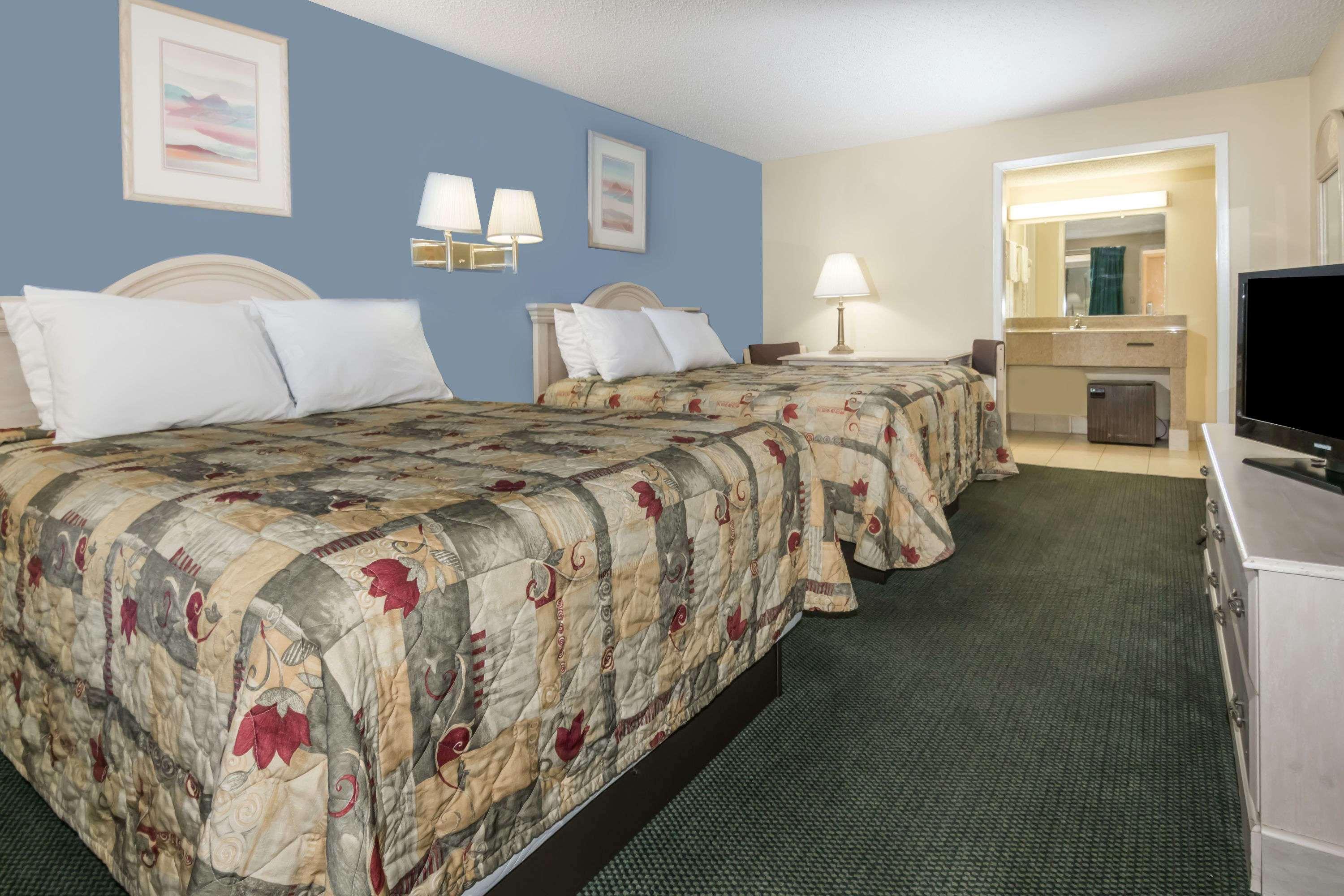 Days Inn South Όστιν Εξωτερικό φωτογραφία